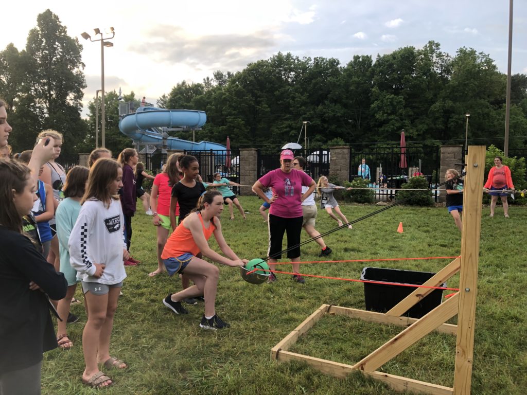 4-H Junior Camp | Cumberland County